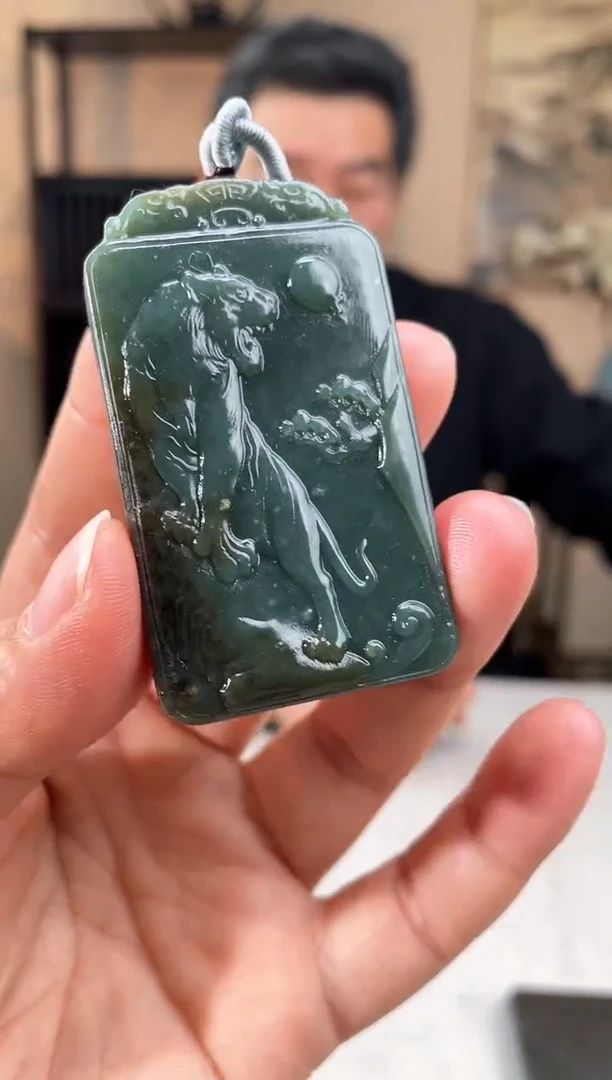 【闪购商品】和田玉颈饰未镶嵌多样性发货拍一发一04033