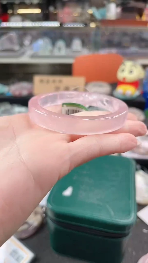 未镶嵌手镯水晶58圈口 147017