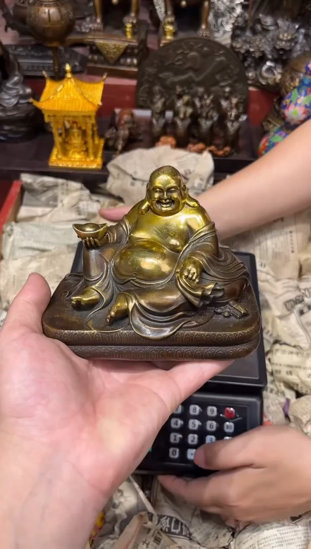 W瑞瑞古铜高端精品60