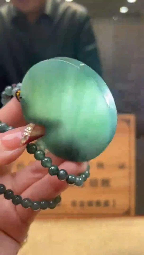 【闪购商品】定制翡翠未镶嵌       *639