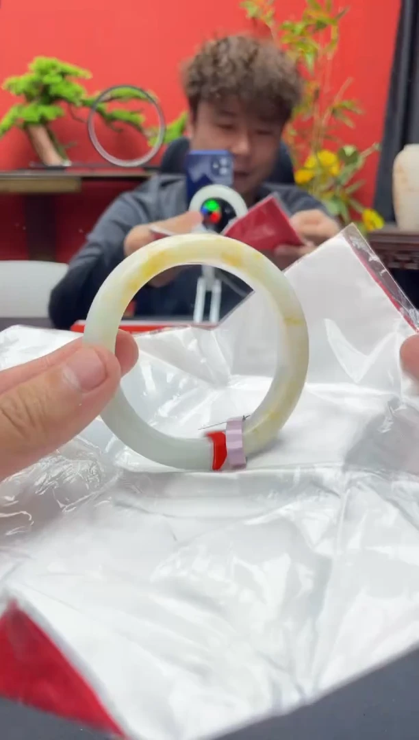 未镶嵌手镯翡翠6