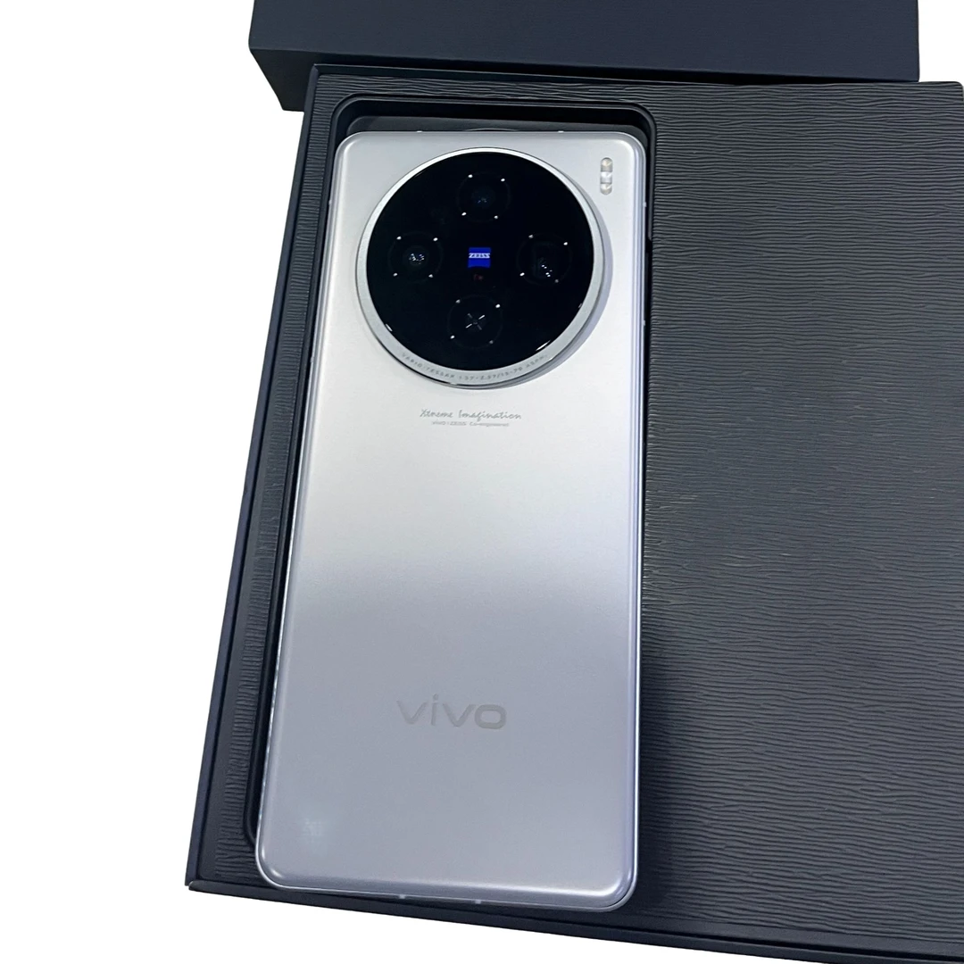 9新 vivo  【体验机】VIVO X100s 16G+256GB 优品演示机