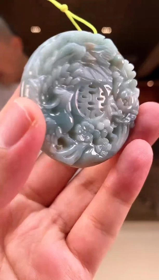 【闪购商品】定制翡翠未镶嵌             *35