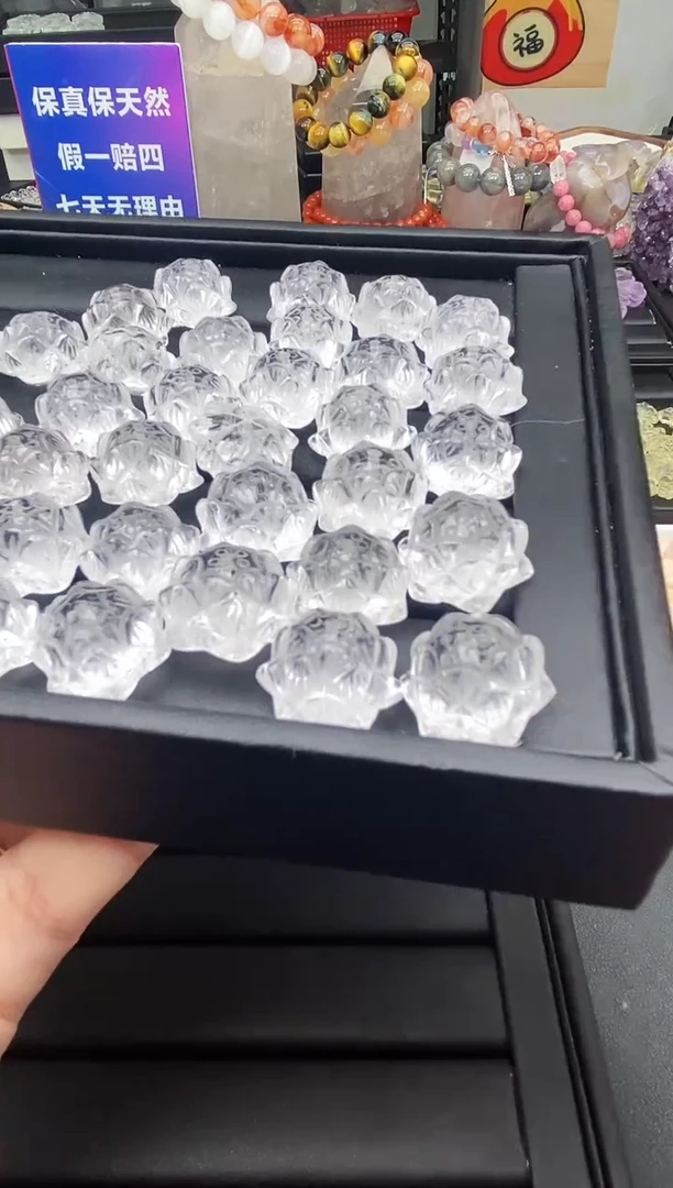 【闪购商品】水晶颈饰未镶嵌35a多样性发其一/2.9/1个