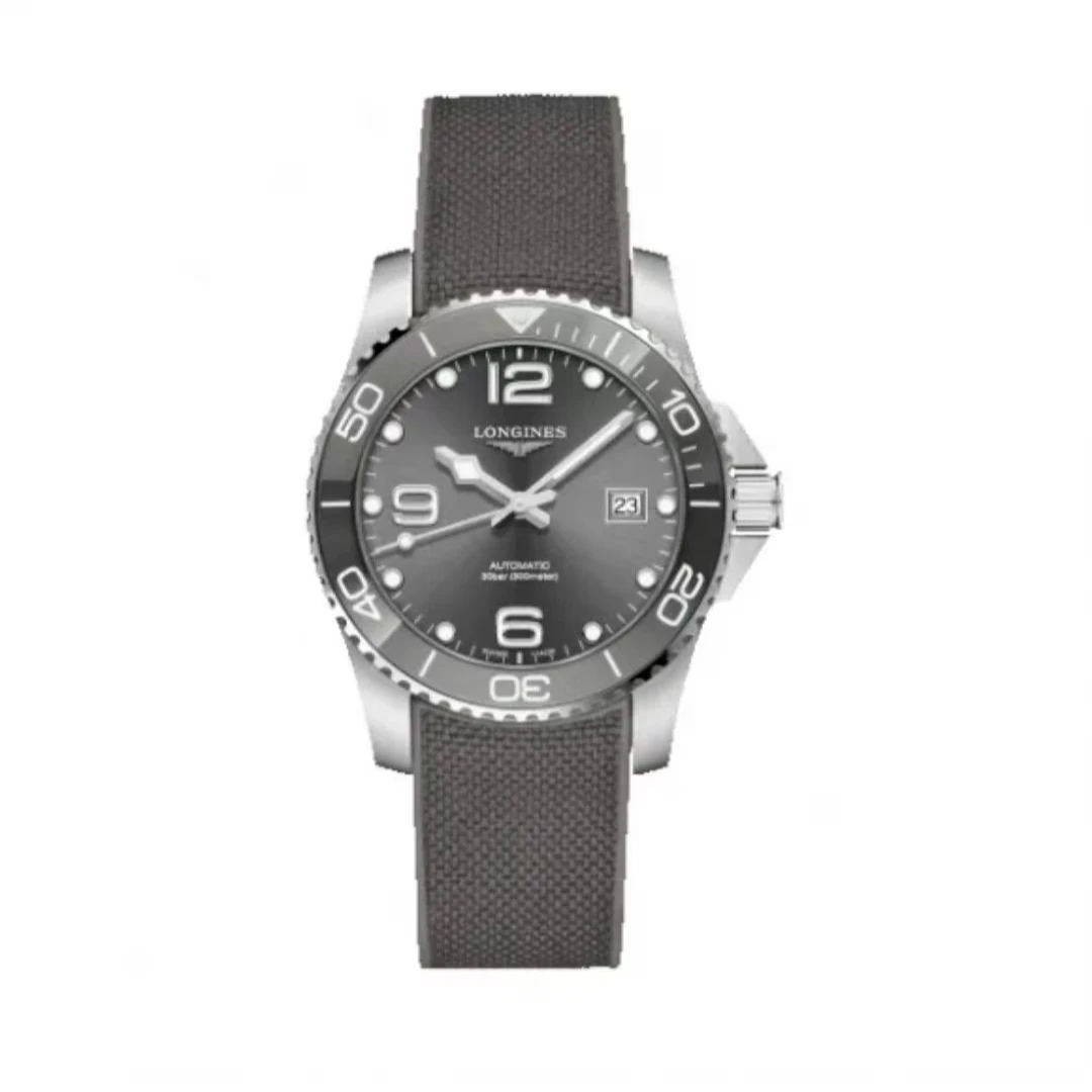 99新 Longines/浪琴 康卡斯/机械/41mm/14600