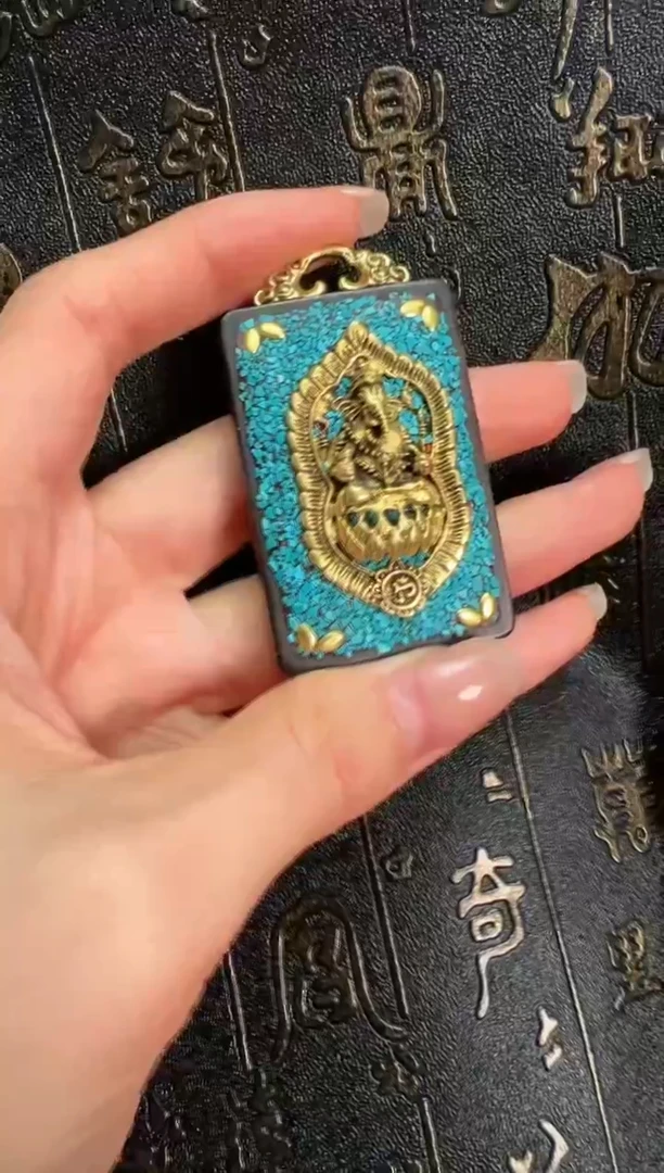 【闪购商品】吊坠吊坠挂牌唐卡