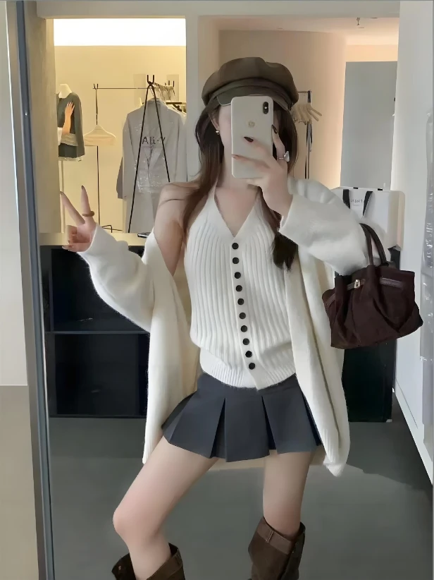 随机秋装一件
