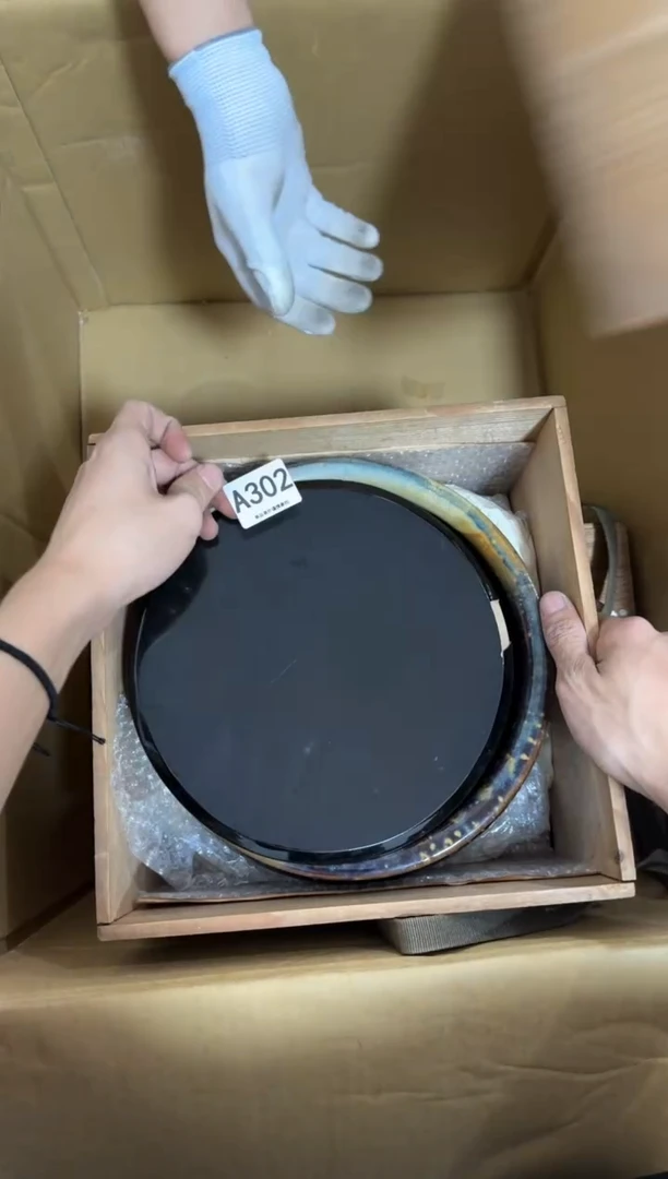 瓷片送*归302 中古商品，谨慎购买