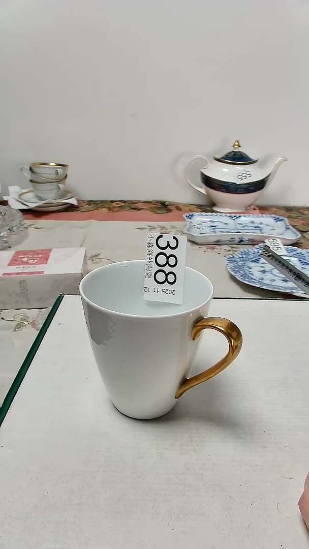 瓷片楚*小淼海外陶瓷工艺品