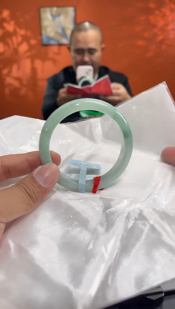 未镶嵌手镯翡翠6