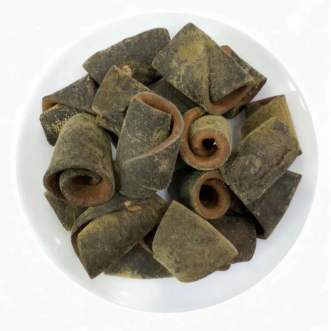 化州橘红龙鳞贡皮-双11狂欢-泡水益身茶 椰奶香