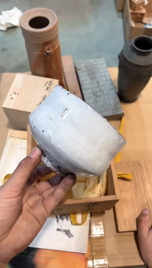 C1906中古瓷器 茶器周边/1
