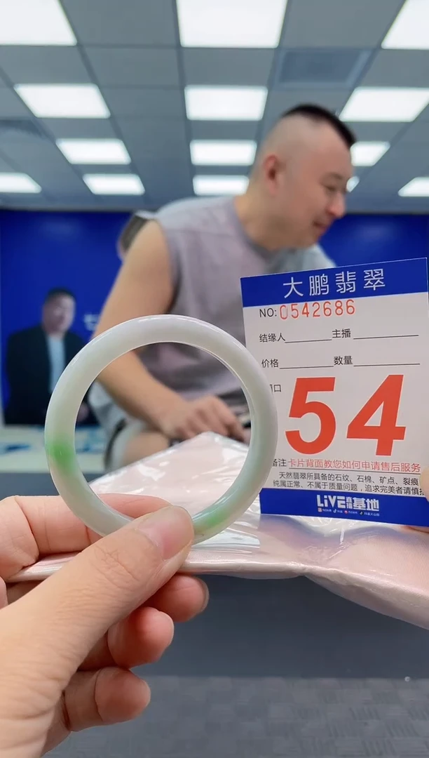 未镶嵌手镯翡翠AAAAAAAAAA