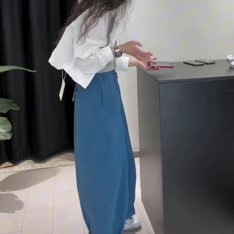 2025夏季新款时尚显瘦气质女士网红洋气两件套百搭款D6613