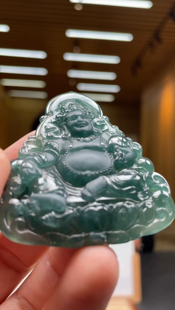 【闪购商品】定制翡翠未镶嵌********692