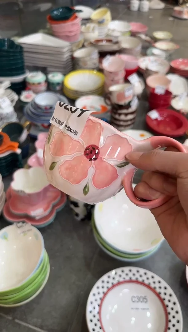 摆件陶C259   仓库微瑕陶瓷清仓福利