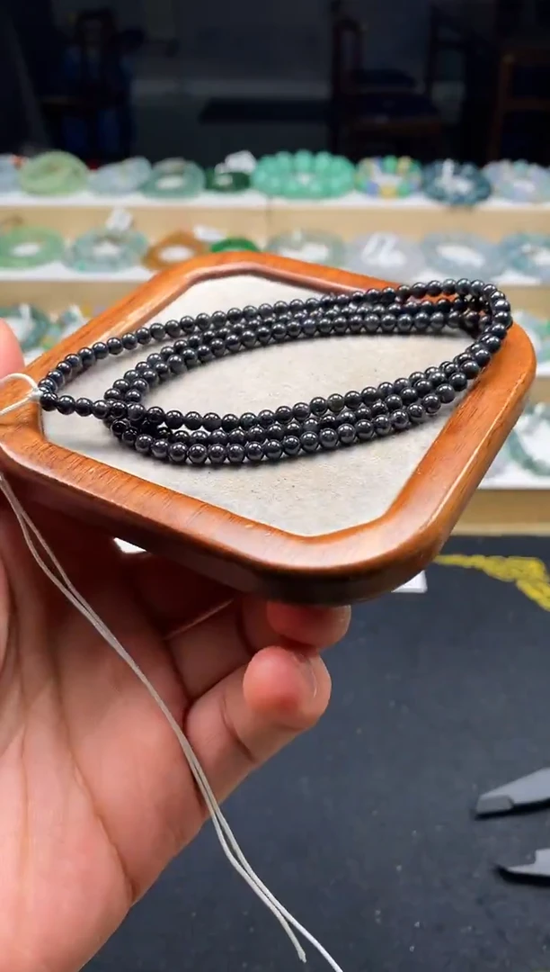 未镶嵌手链翡翠天然A货翡翠