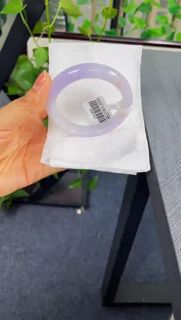 未镶嵌手镯翡翠133-56.6