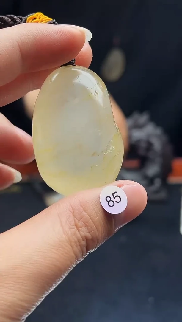 未镶嵌珠宝半成品水晶85