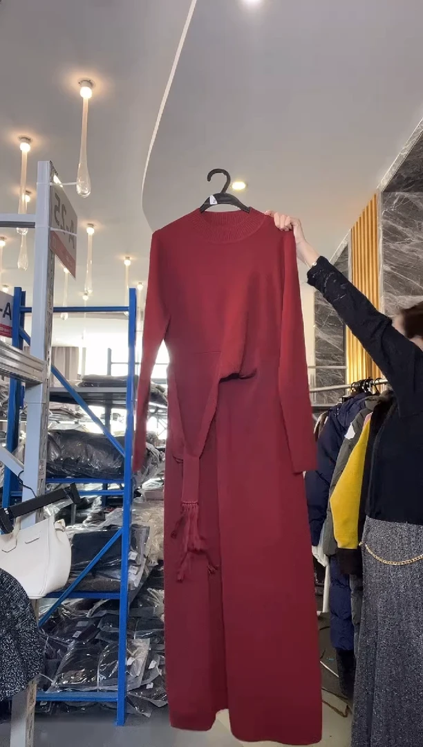 86183 HUI 连衣裙L