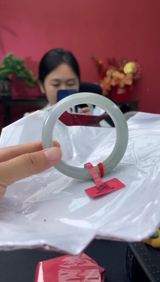 未镶嵌手镯翡翠4