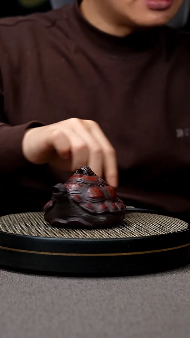 【闪购商品】紫砂茶壶宜兴原矿手工紫砂壶