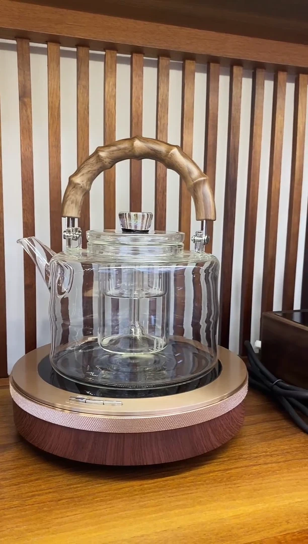 有茗有器一套炉子加壶