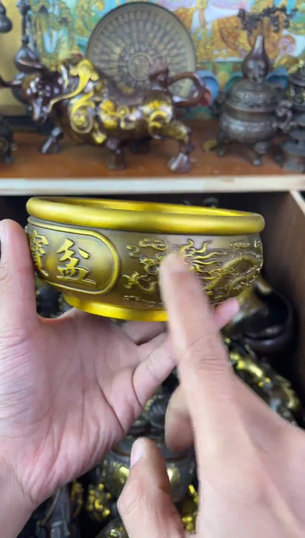 高品铜社精选链接