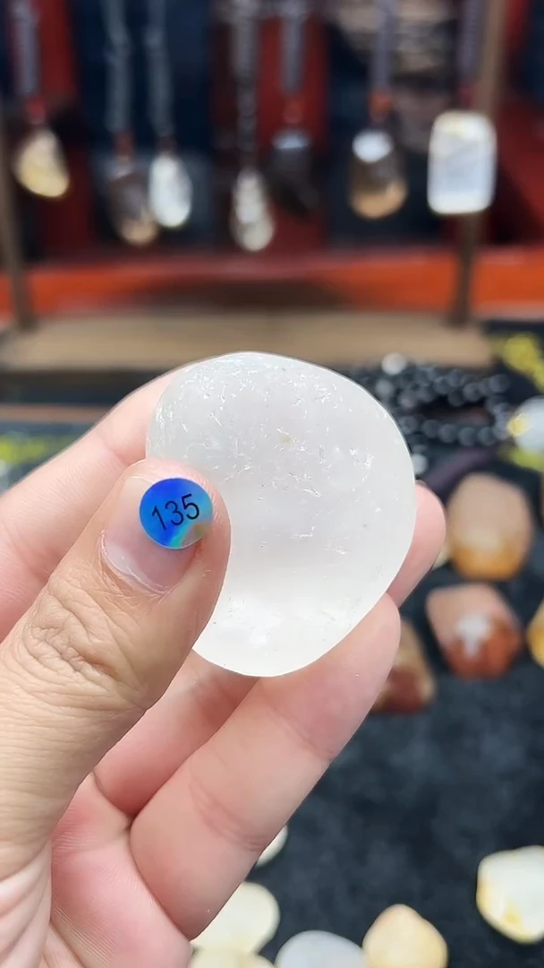 未镶嵌珠宝半成品水晶135