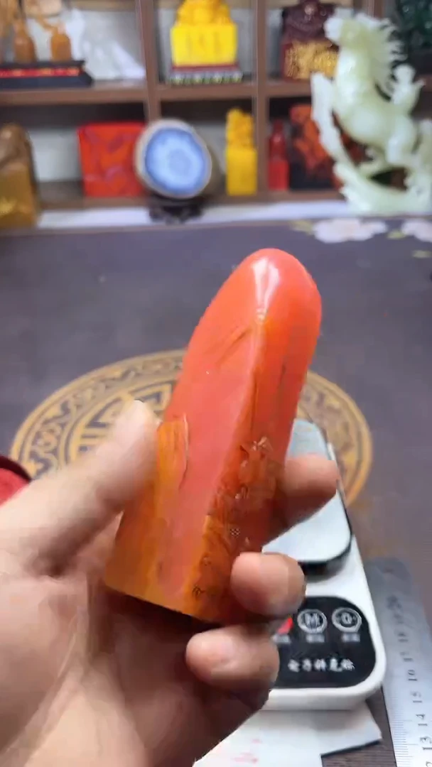 【闪购商品】寿山石印石天然篆刻石料