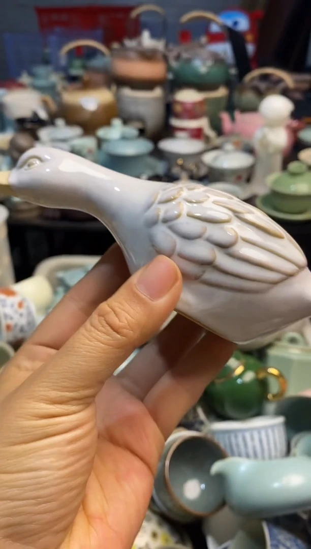 高端 茶壶 茶杯 茶具 轻轻微瑕