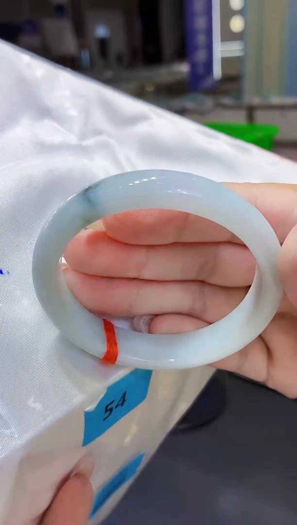 未镶嵌手镯翡翠翡翠手镯53