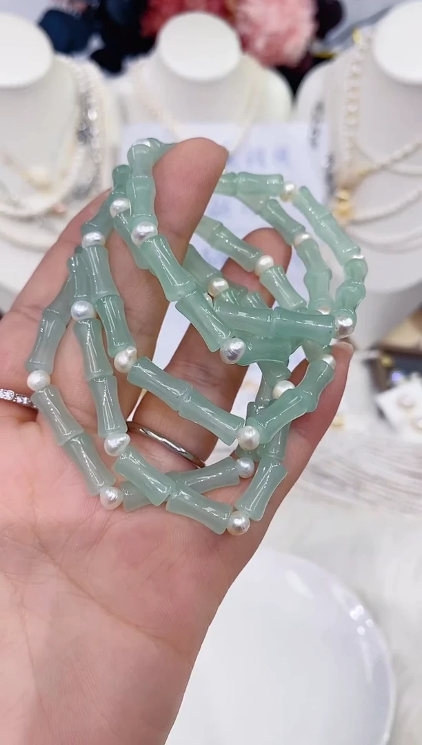 颈饰未镶嵌淡水珍珠726