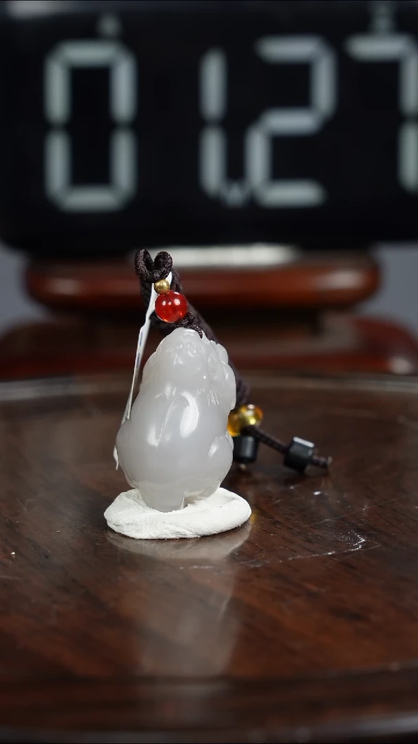 未镶嵌和田玉挂件诚****。1