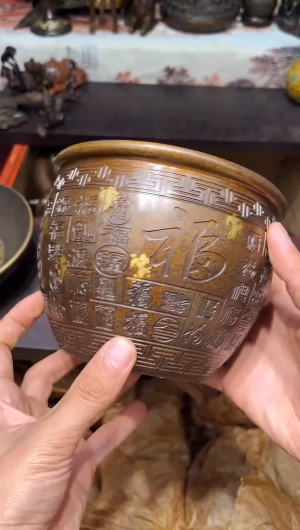 S瑞瑞古铜高端精品76