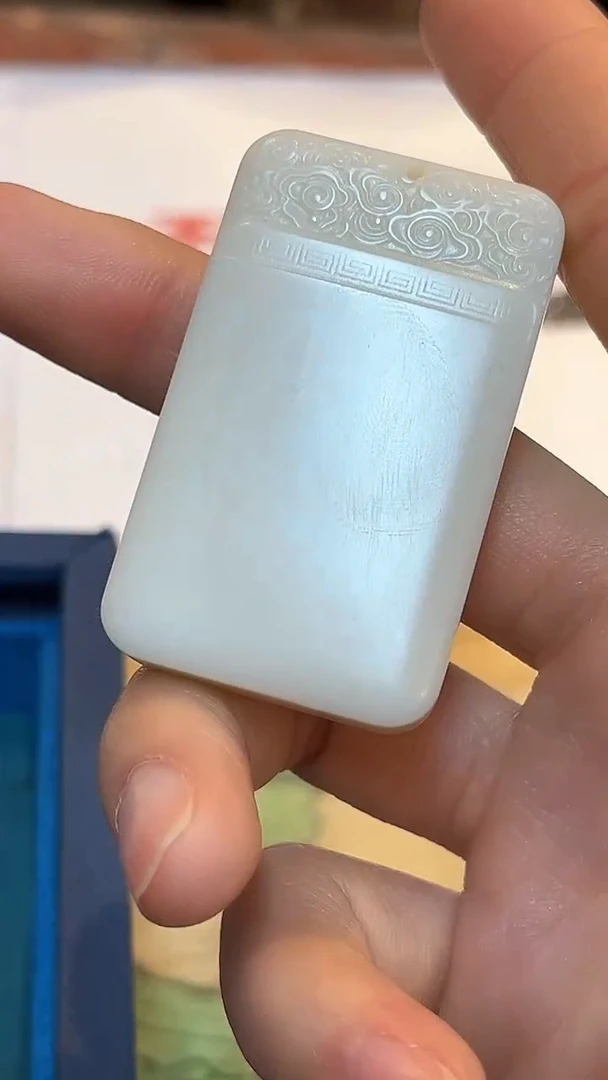 【闪购商品】和田玉颈饰未镶嵌26