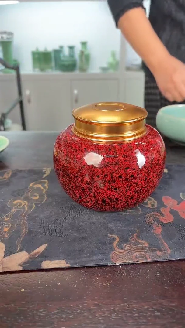 云间青瓷 小米茶器