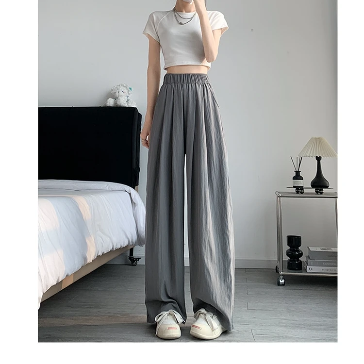 CW【9866】女士开心休闲舒适裤时尚百搭山本开心裤