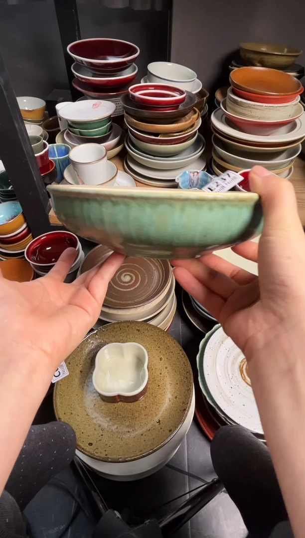 瓷片小***️e237绿色霞光盘福利