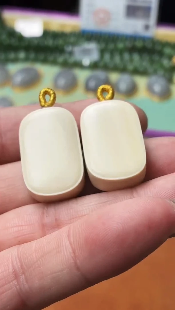 吊坠猛犸象牙u18多样性其一