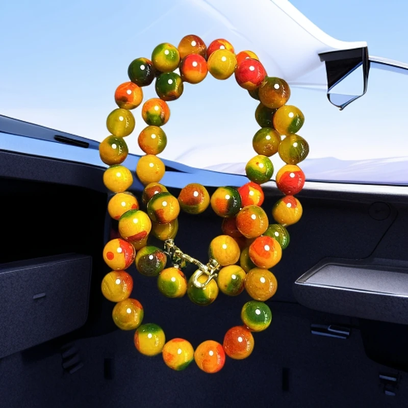 精品时尚万物百草项链丫2037