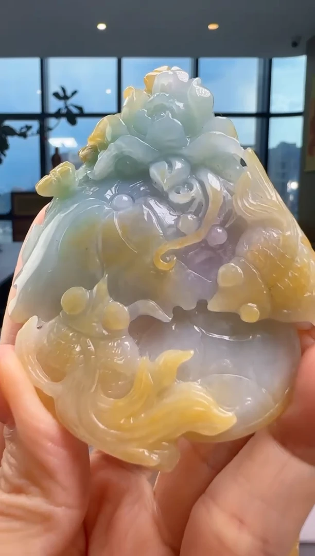 颈饰未镶嵌翡翠配底座YJ@@WS50916014