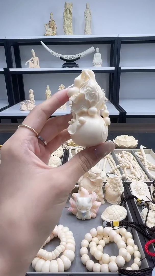 象牙果三叶葫芦