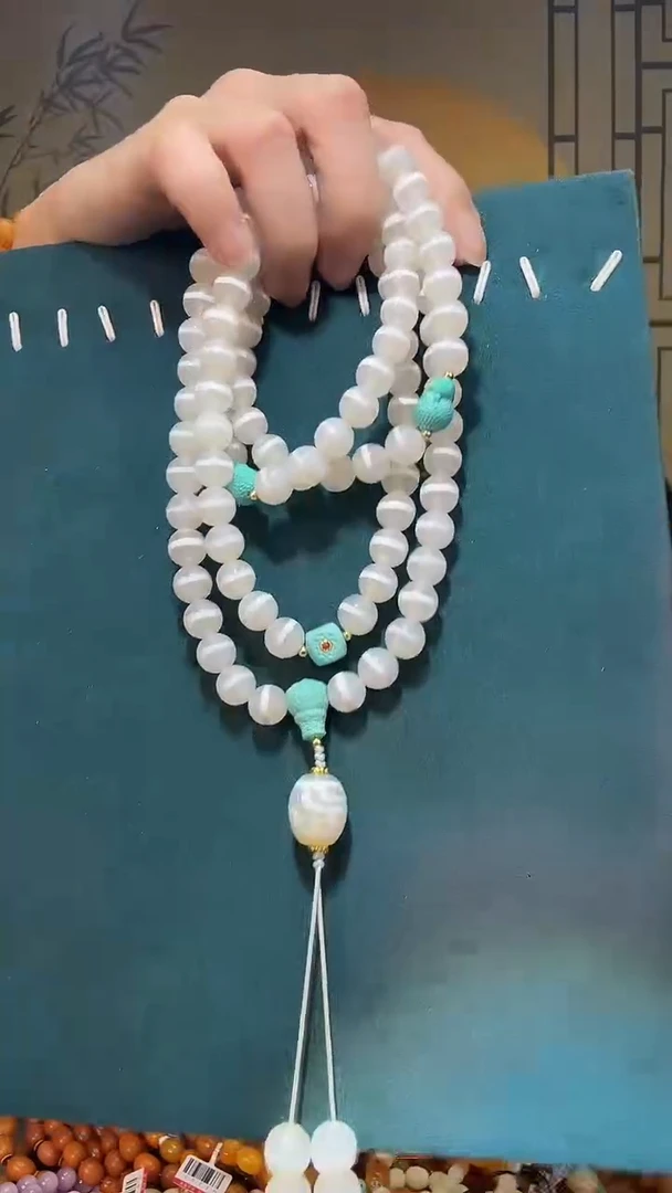 【闪购商品】玛瑙/玉髓颈饰未镶嵌G3378项链