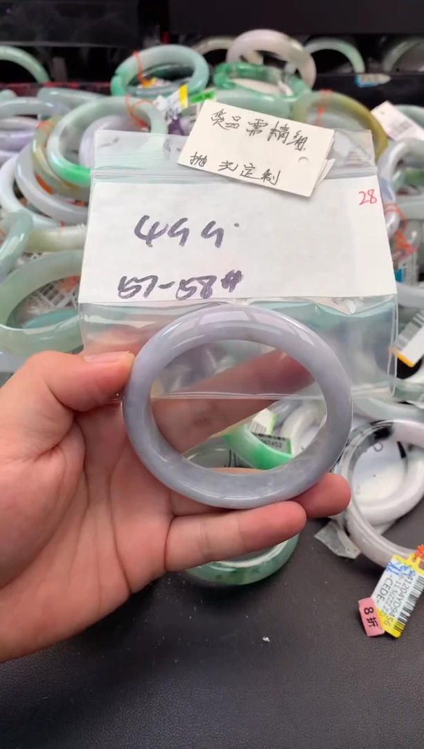 【闪购商品】定制翡翠未镶嵌毛货需精细抛光+多人