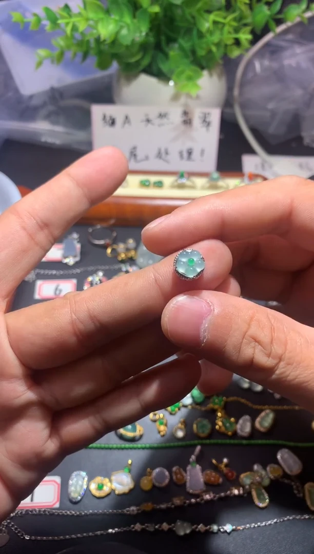 吊坠(不含链)未镶嵌翡翠A****G1