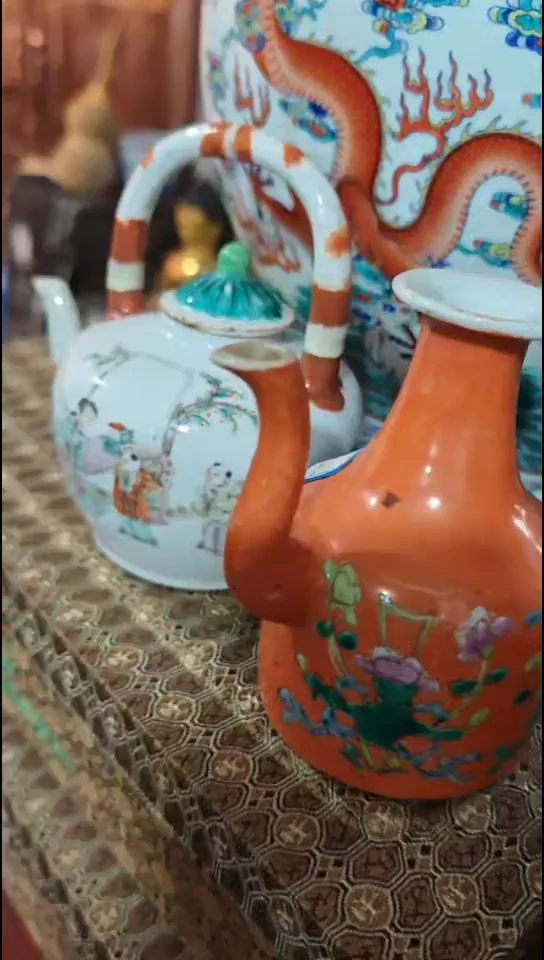 茶壶紫砂晴*直播商品改价链接