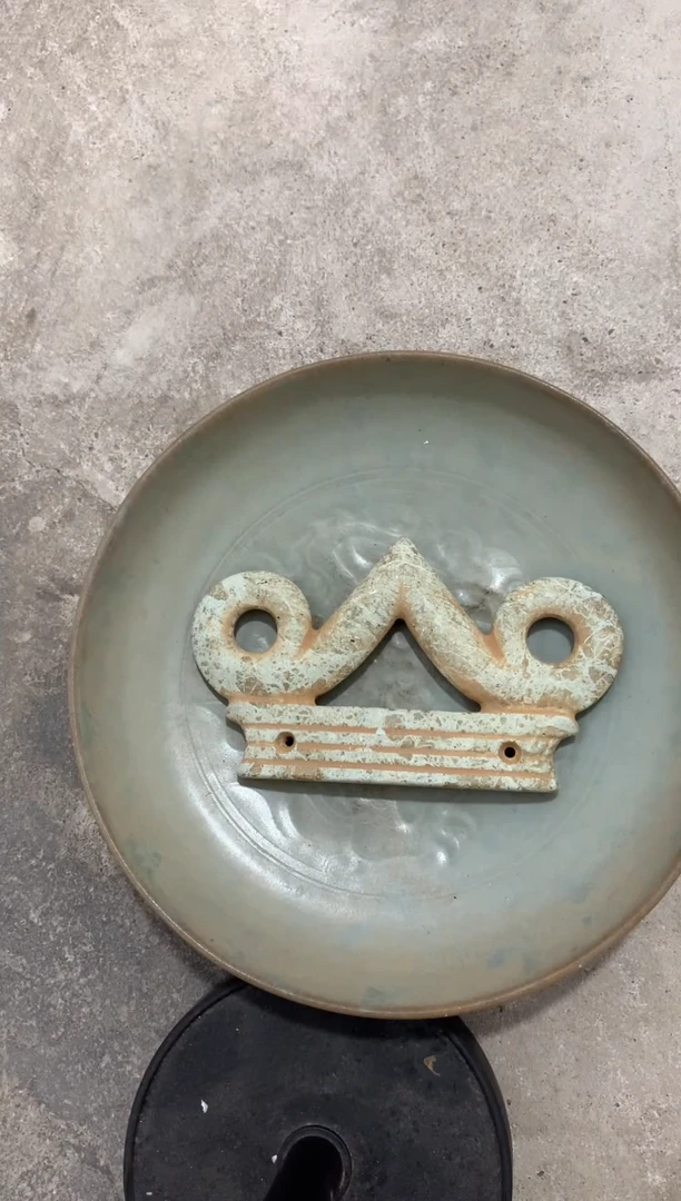 瓷片当代陶瓷工艺品37