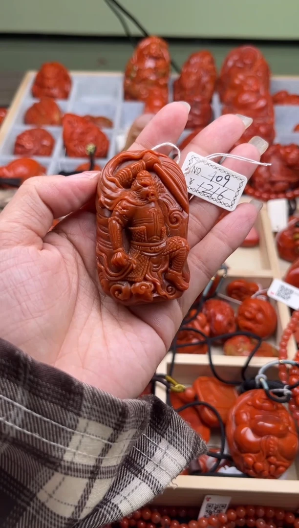 【闪购商品】南红玛瑙珠宝奇石未镶嵌409