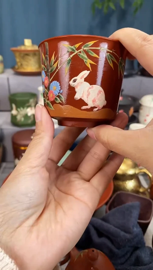 宜兴原矿紫砂闪购